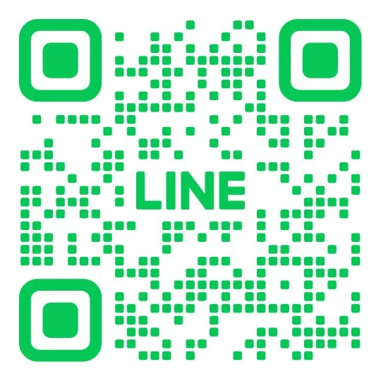 QR Code เพิ่มเพื่อน ดูบอลสดภาพชัด Line Official
